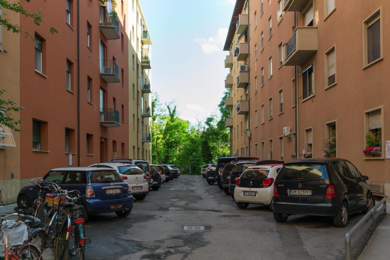 Biasanot Mini Hotel Bologna Luaran gambar